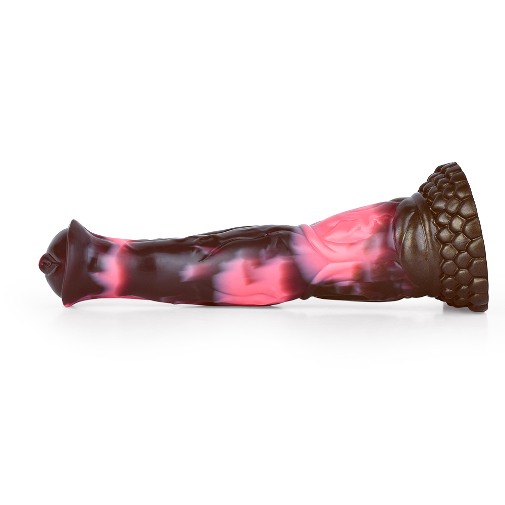 (image for) Simulated Animal Dildo 11.2 IN - C