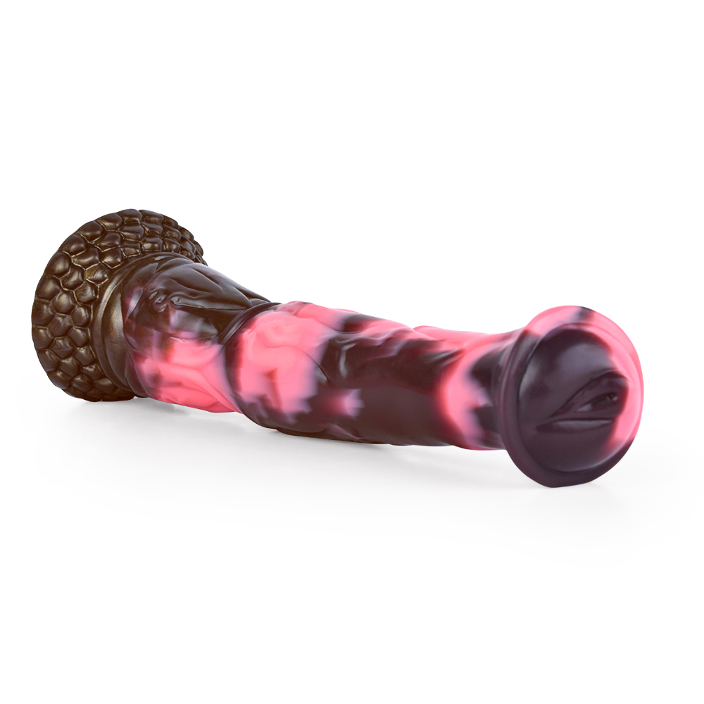 (image for) Simulated Animal Dildo 11.2 IN - C