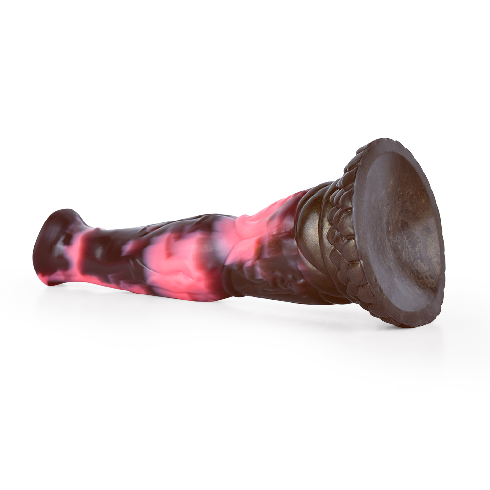 (image for) Simulated Animal Dildo 11.2 IN - C