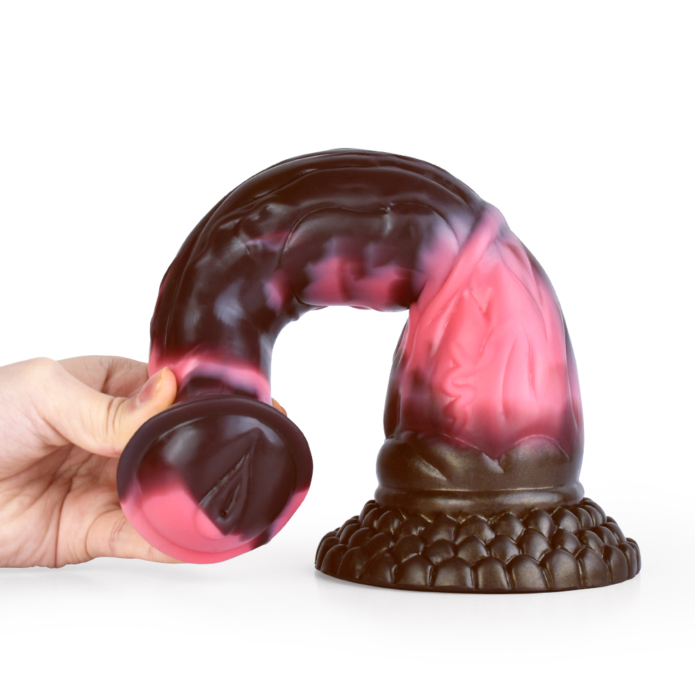 (image for) Simulated Animal Dildo 11.2 IN - C