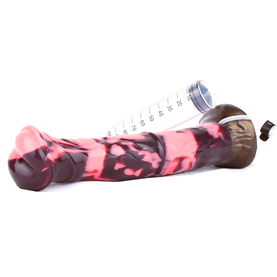 (image for) Squirting Steed Dildo - D