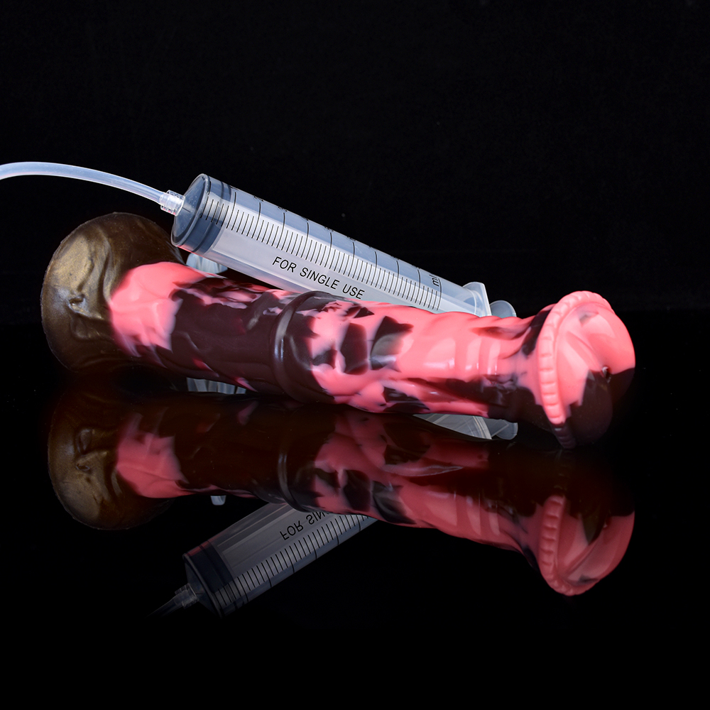 (image for) Squirting Steed Dildo - D