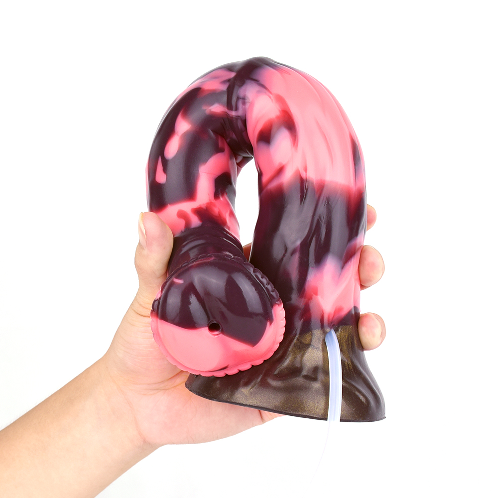 (image for) Squirting Steed Dildo - D