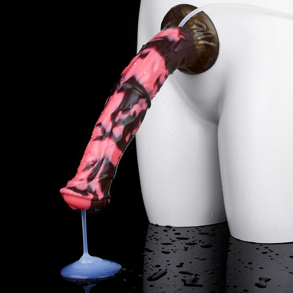(image for) Squirting Steed Dildo - D