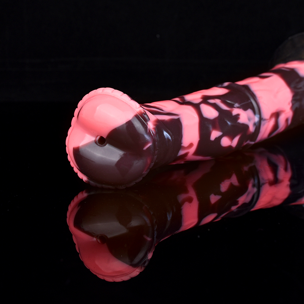 (image for) Squirting Steed Dildo - D