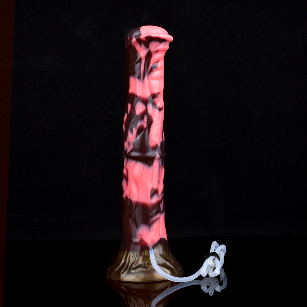(image for) Squirting Steed Dildo - D