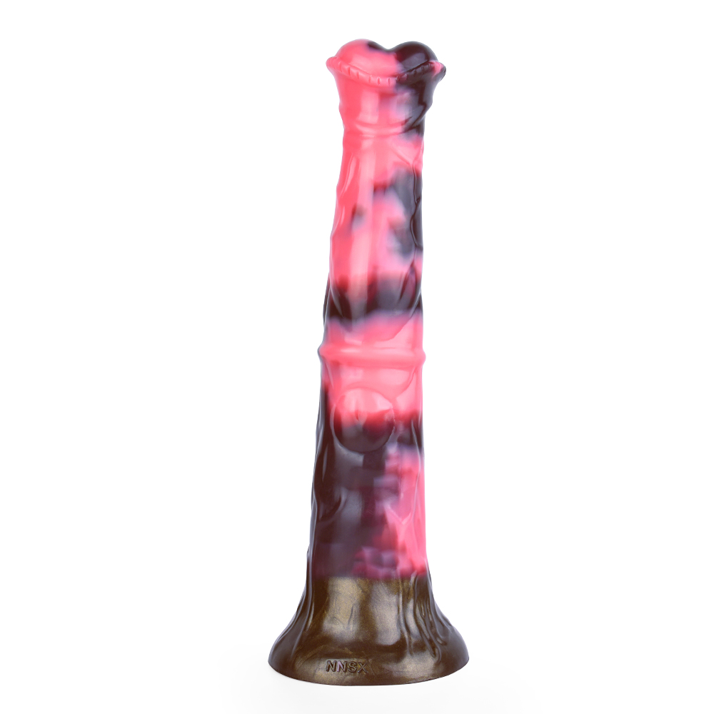 (image for) Simulated Animal Dildo 12 IN - D