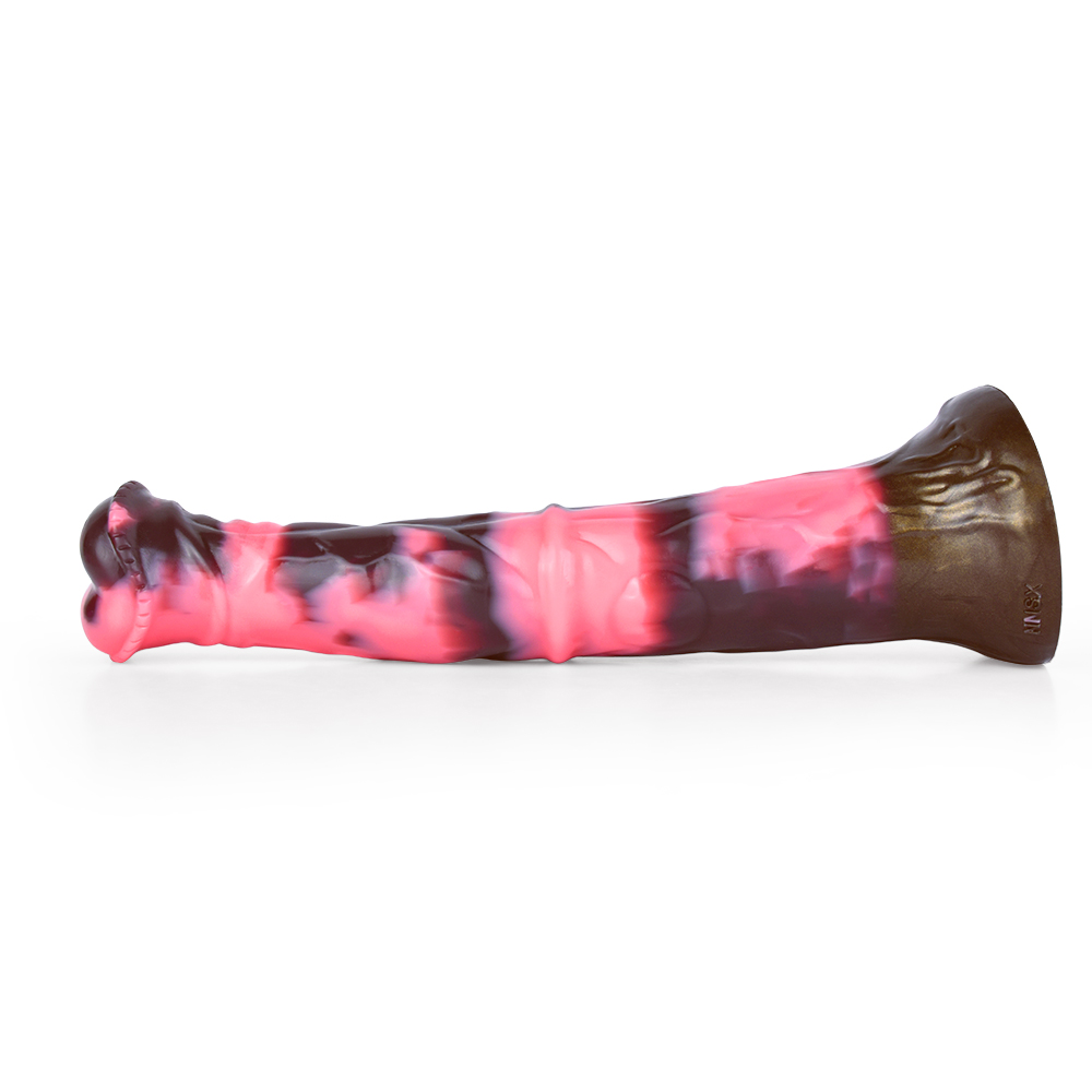 (image for) Simulated Animal Dildo 12 IN - D