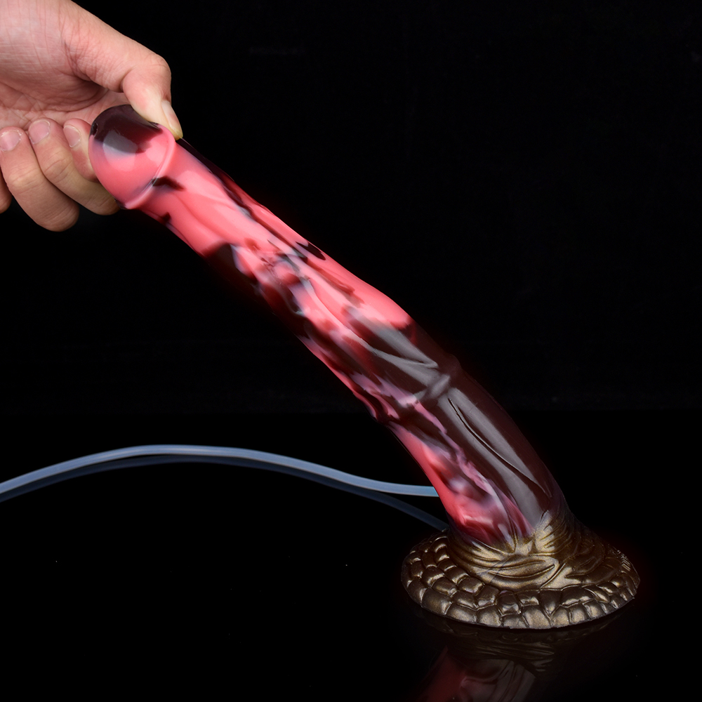 (image for) Squirting Steed Dildo - E