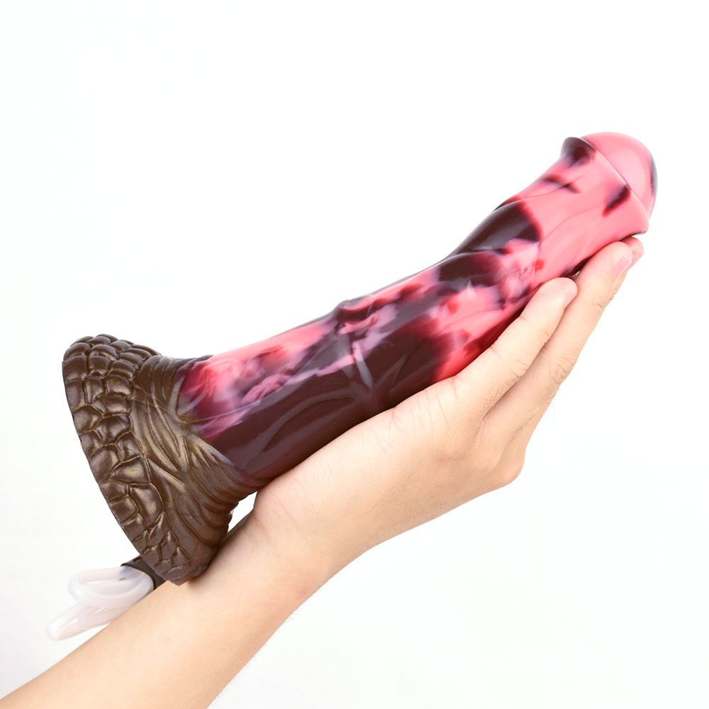 (image for) Squirting Steed Dildo - E