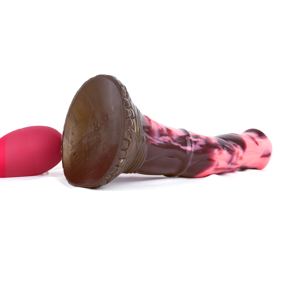 (image for) Squirting Steed Dildo - E