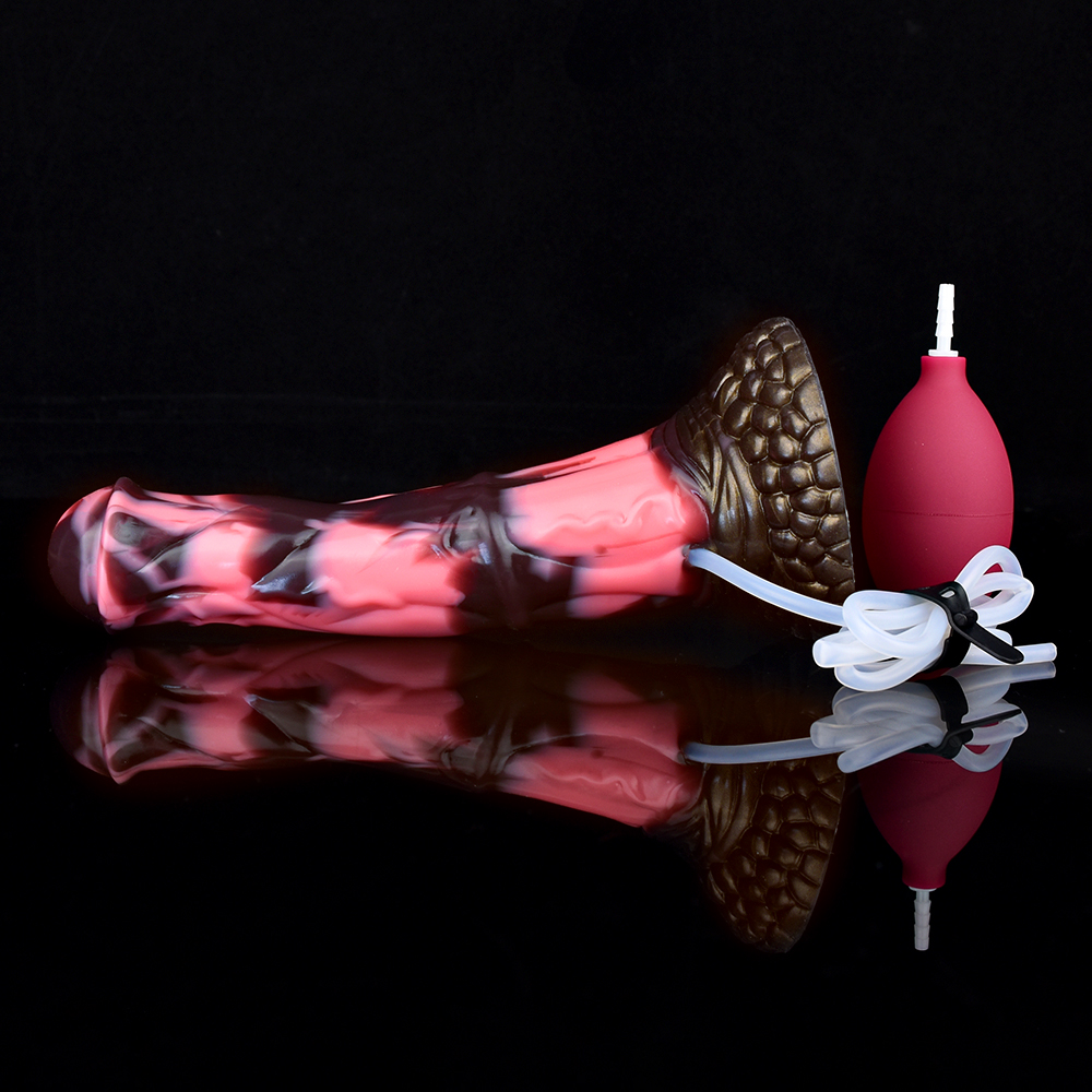 (image for) Squirting Steed Dildo - E