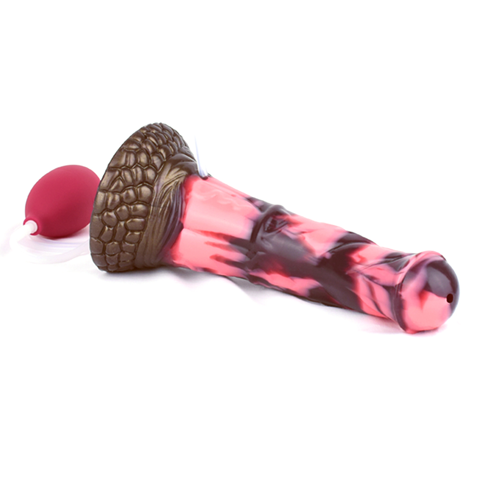 (image for) Squirting Steed Dildo - E