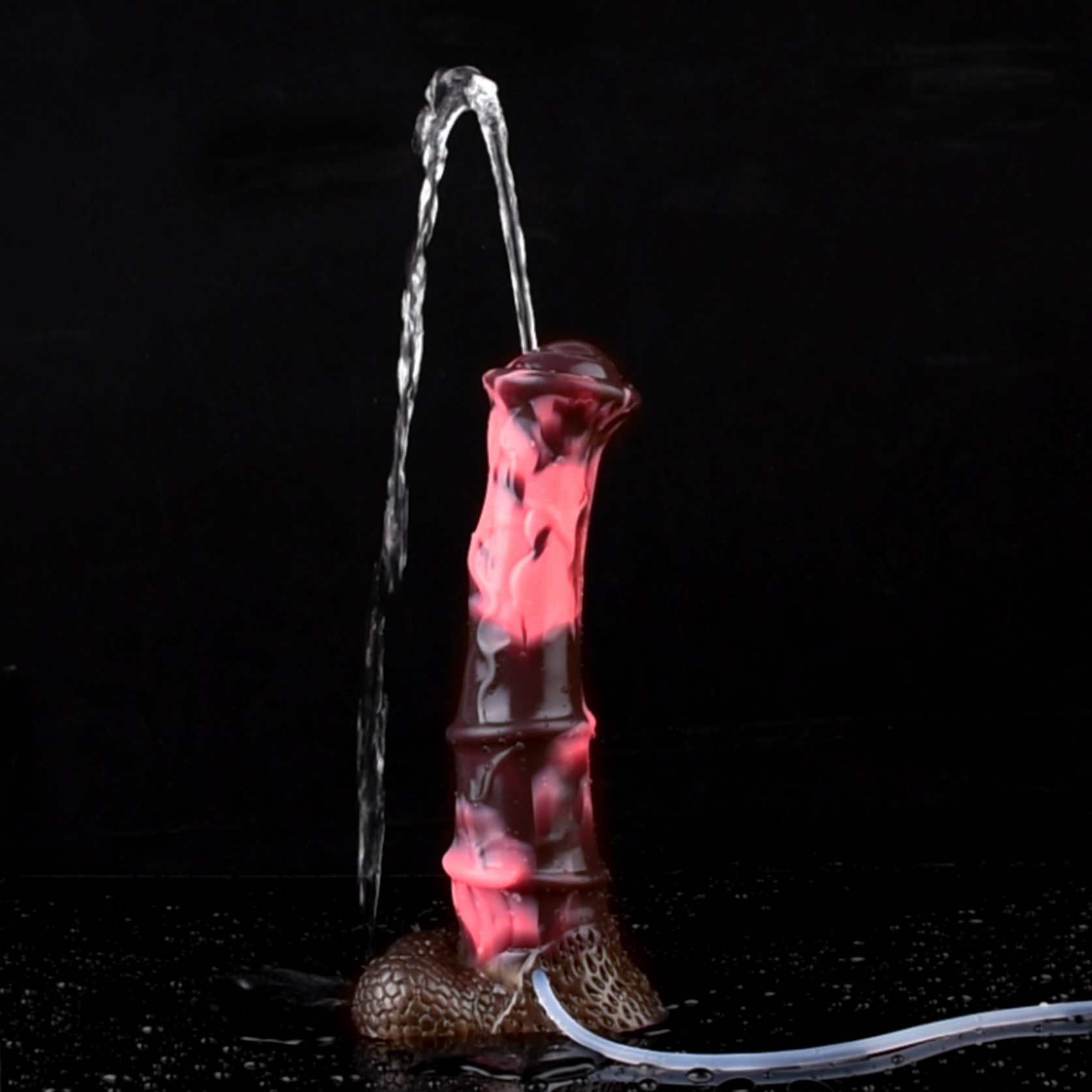 (image for) Squirting Steed Dildo - F