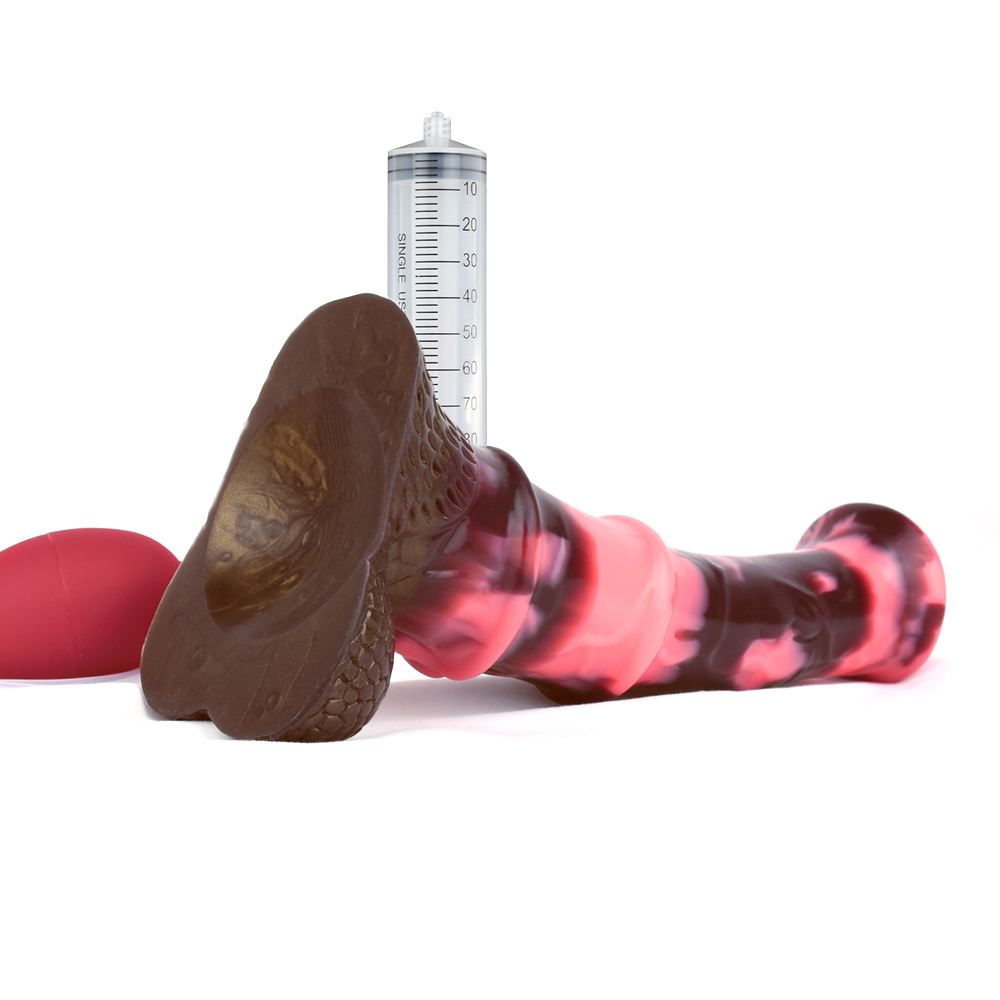 (image for) Squirting Steed Dildo - F