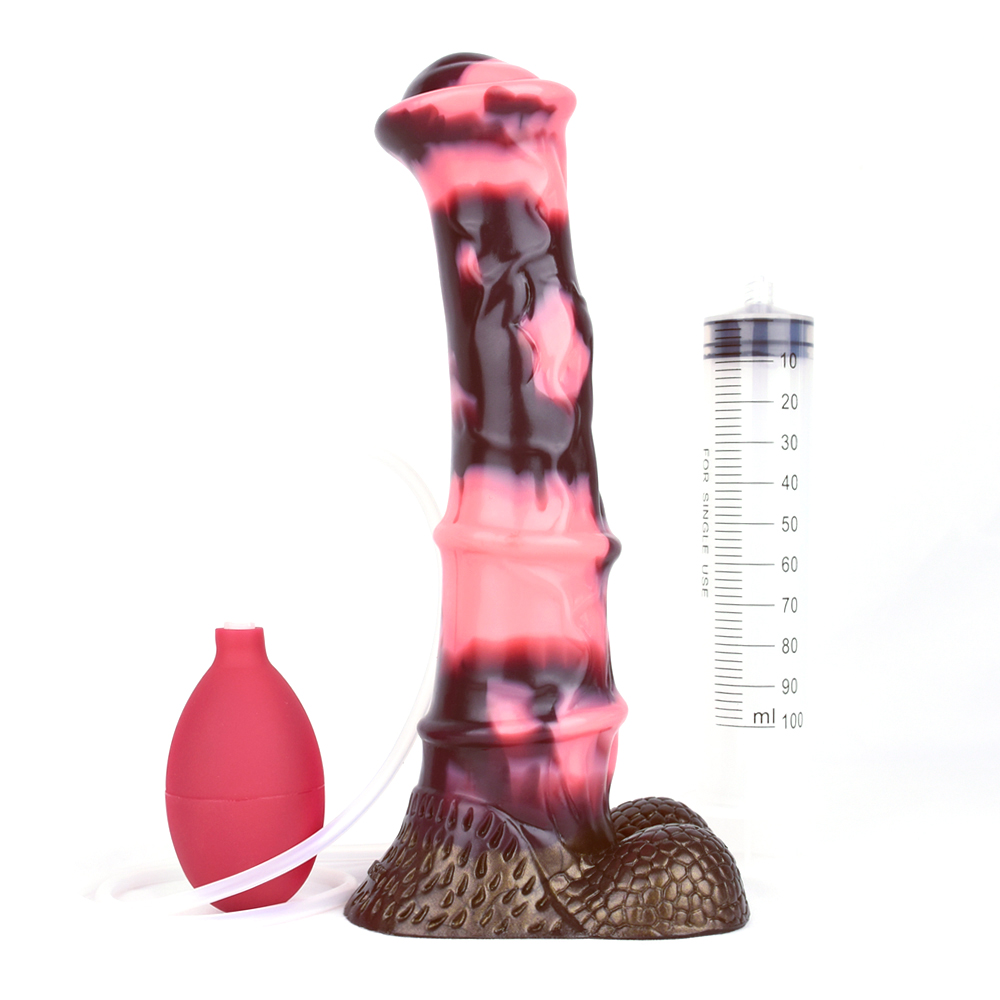 (image for) Squirting Steed Dildo - F