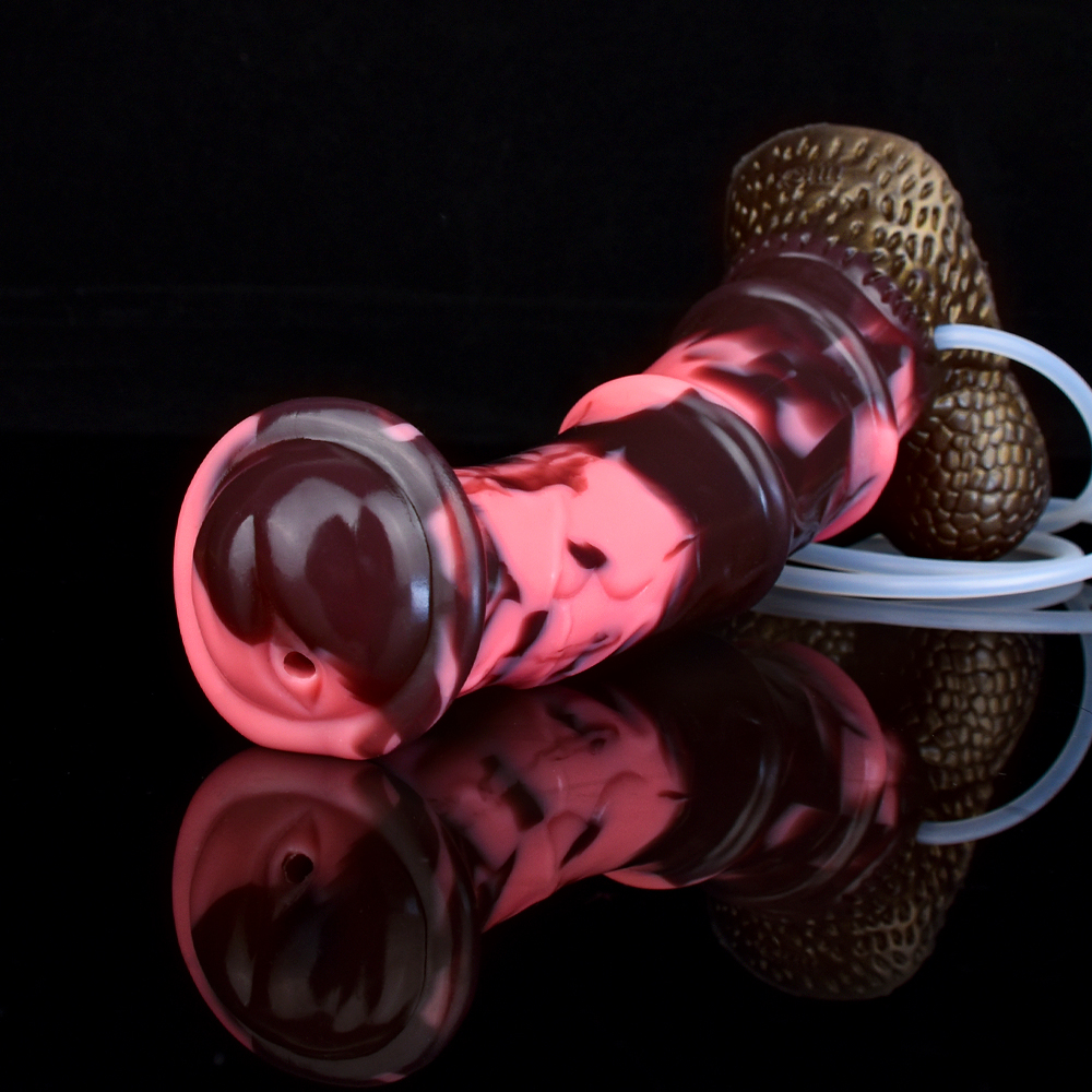 (image for) Squirting Steed Dildo - F