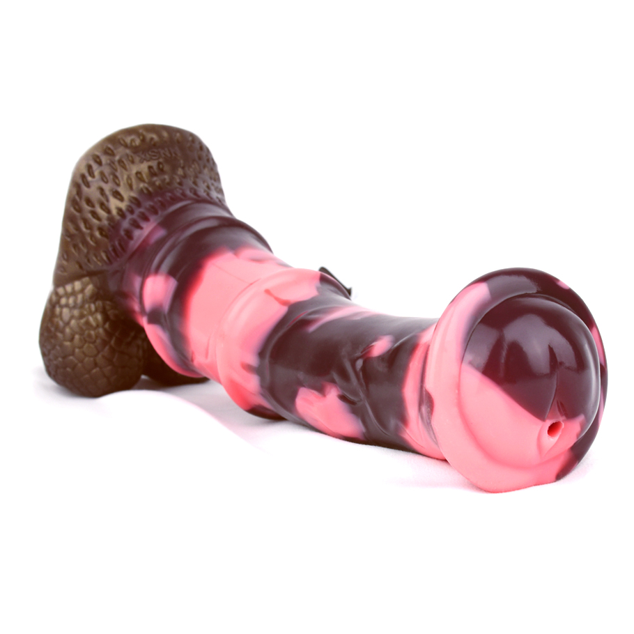 (image for) Squirting Steed Dildo - F