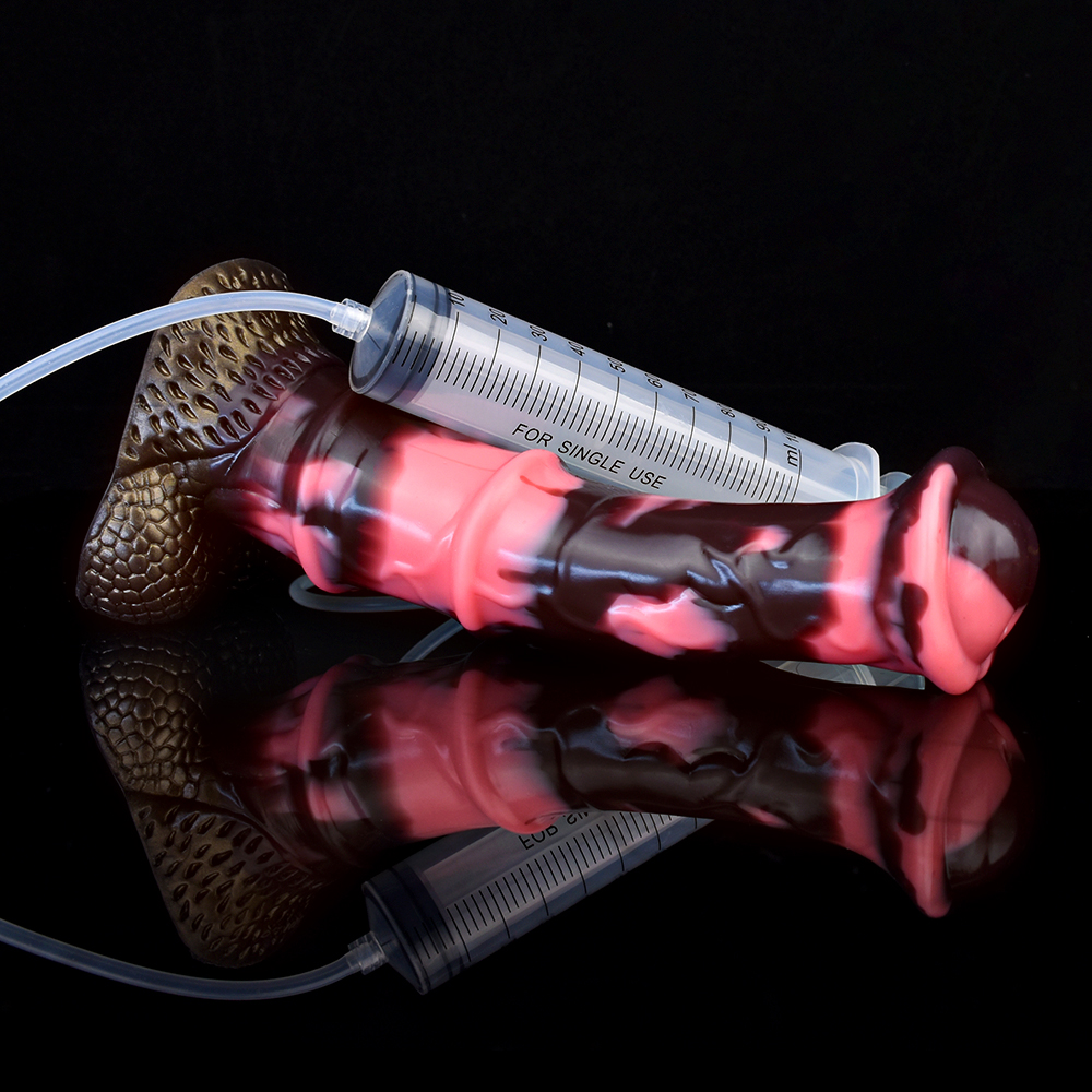 (image for) Squirting Steed Dildo - F