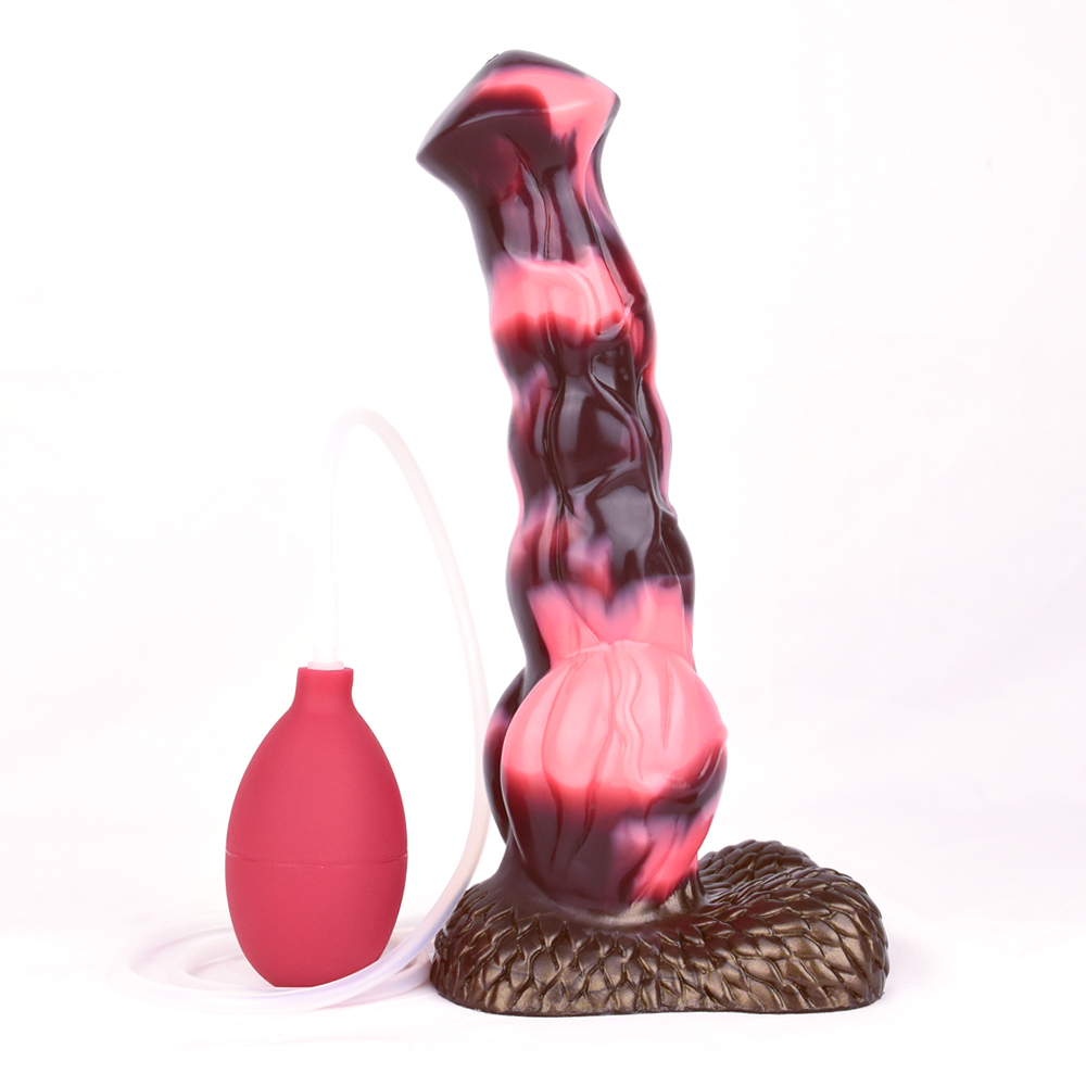 (image for) Squirting Steed Dildo - G