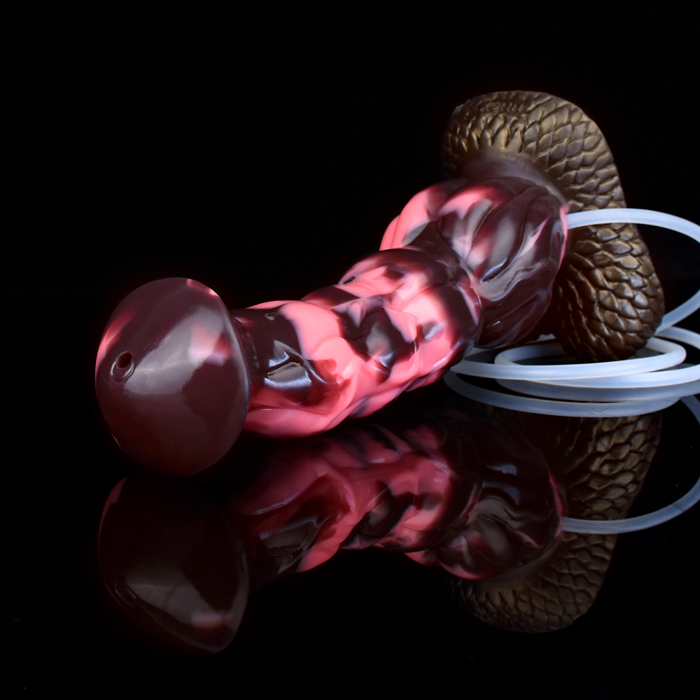 (image for) Squirting Steed Dildo - G