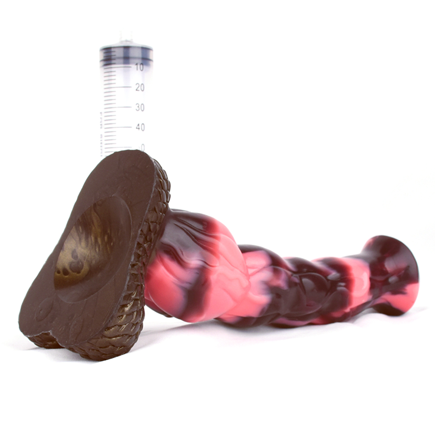 (image for) Squirting Steed Dildo - G