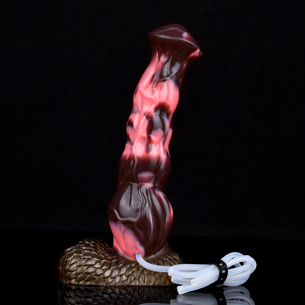 (image for) Squirting Steed Dildo - G