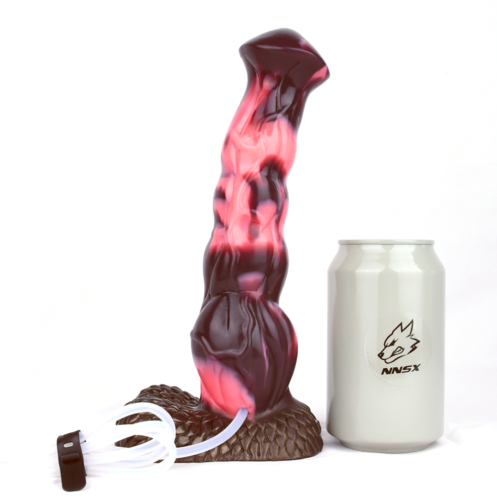 (image for) Squirting Steed Dildo - G