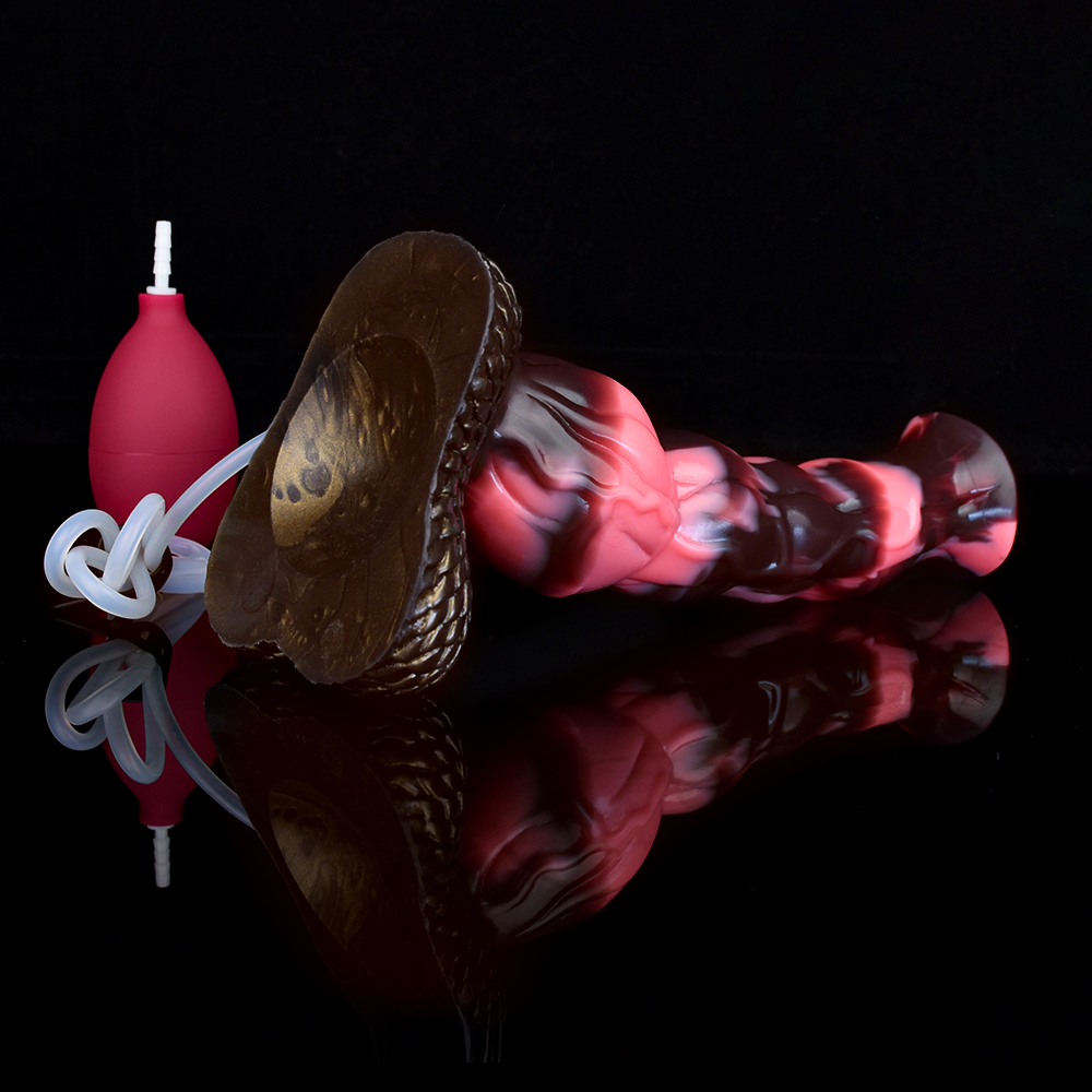 (image for) Squirting Steed Dildo - G