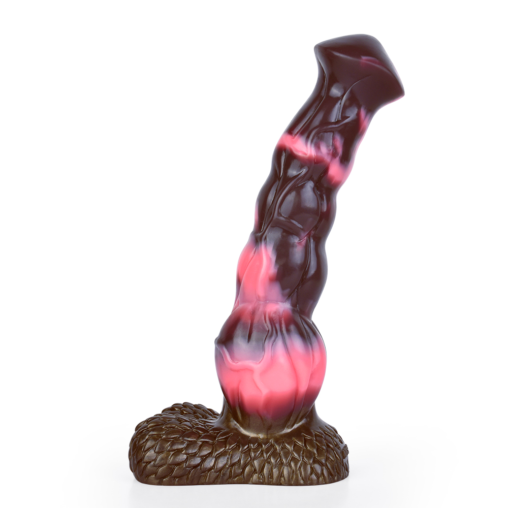 (image for) Simulated Animal Dildo 9.3 IN - G