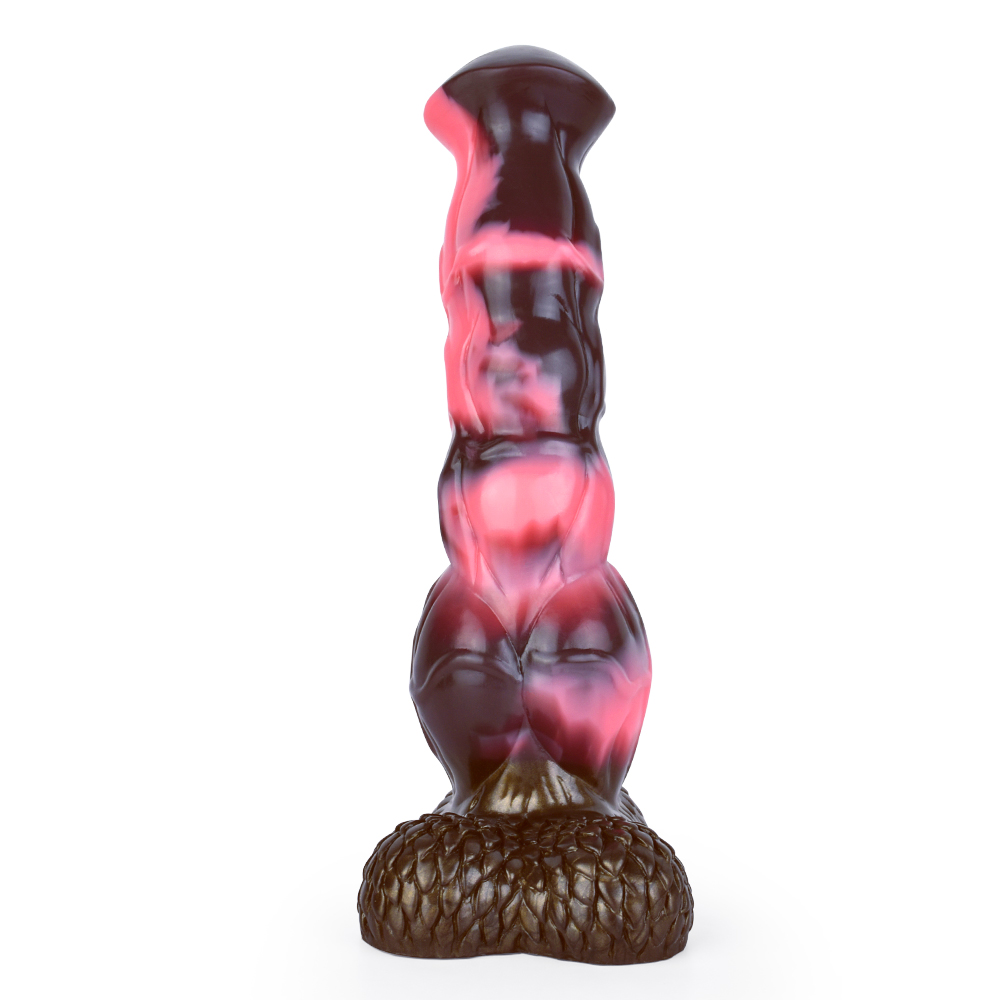 (image for) Simulated Animal Dildo 9.3 IN - G