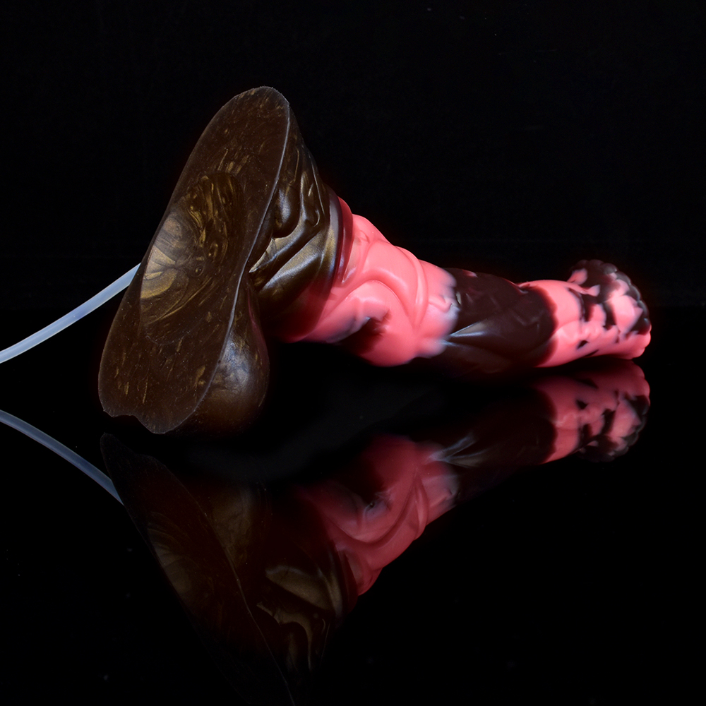 (image for) Squirting Steed Dildo - H