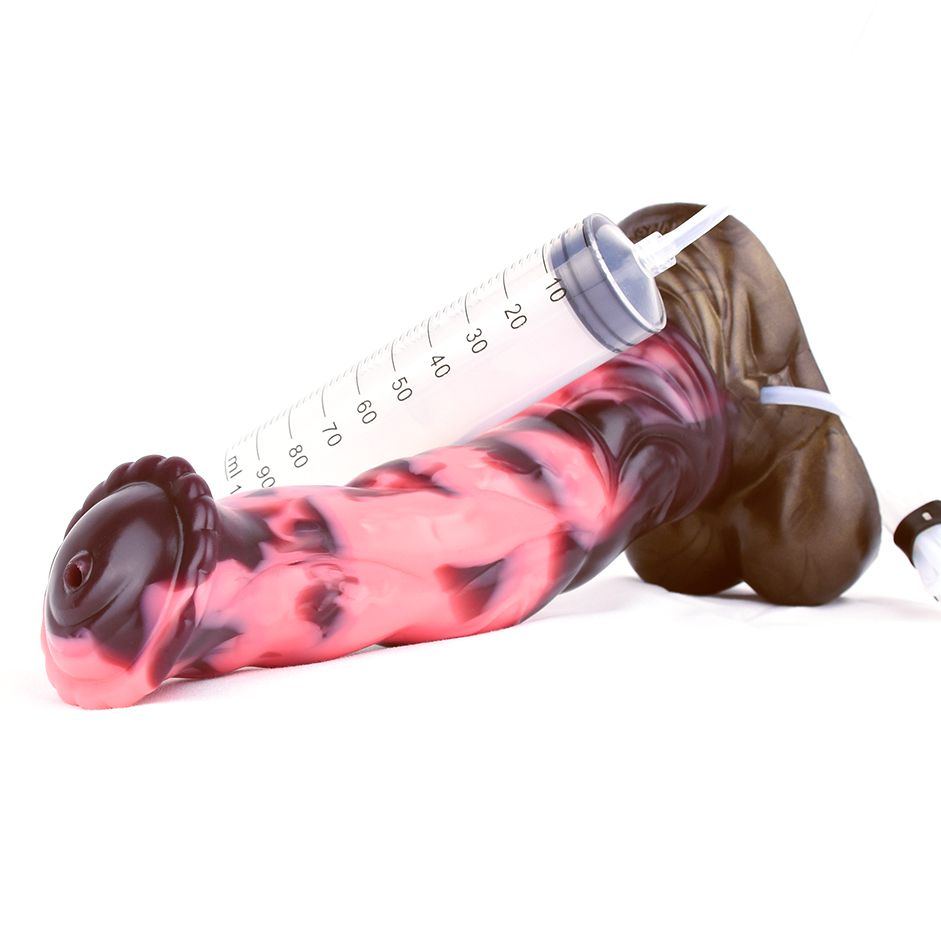(image for) Squirting Steed Dildo - H