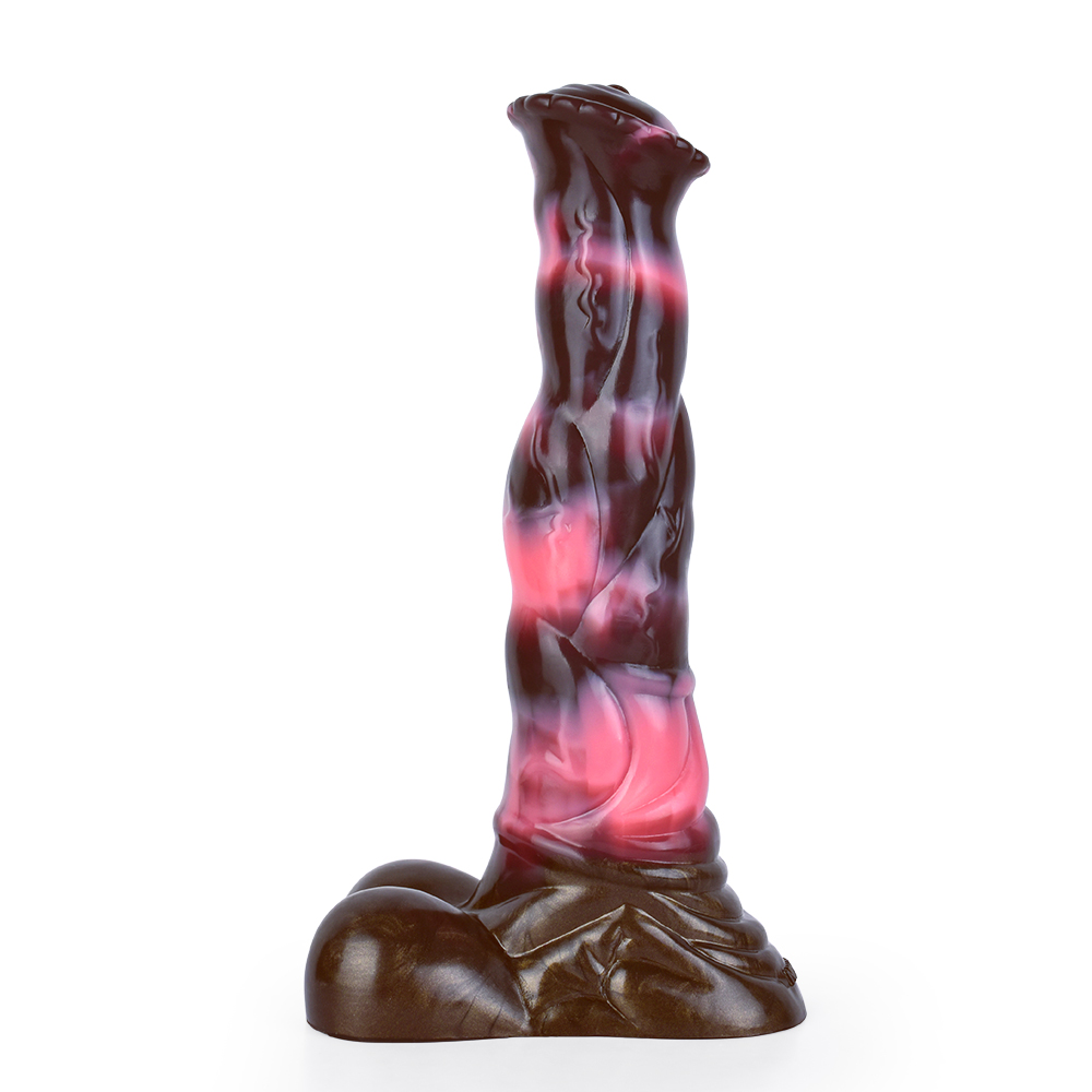 (image for) Simulated Animal Dildo 10.0 IN - H