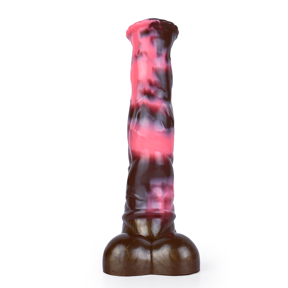 (image for) Simulated Animal Dildo 10.0 IN - H