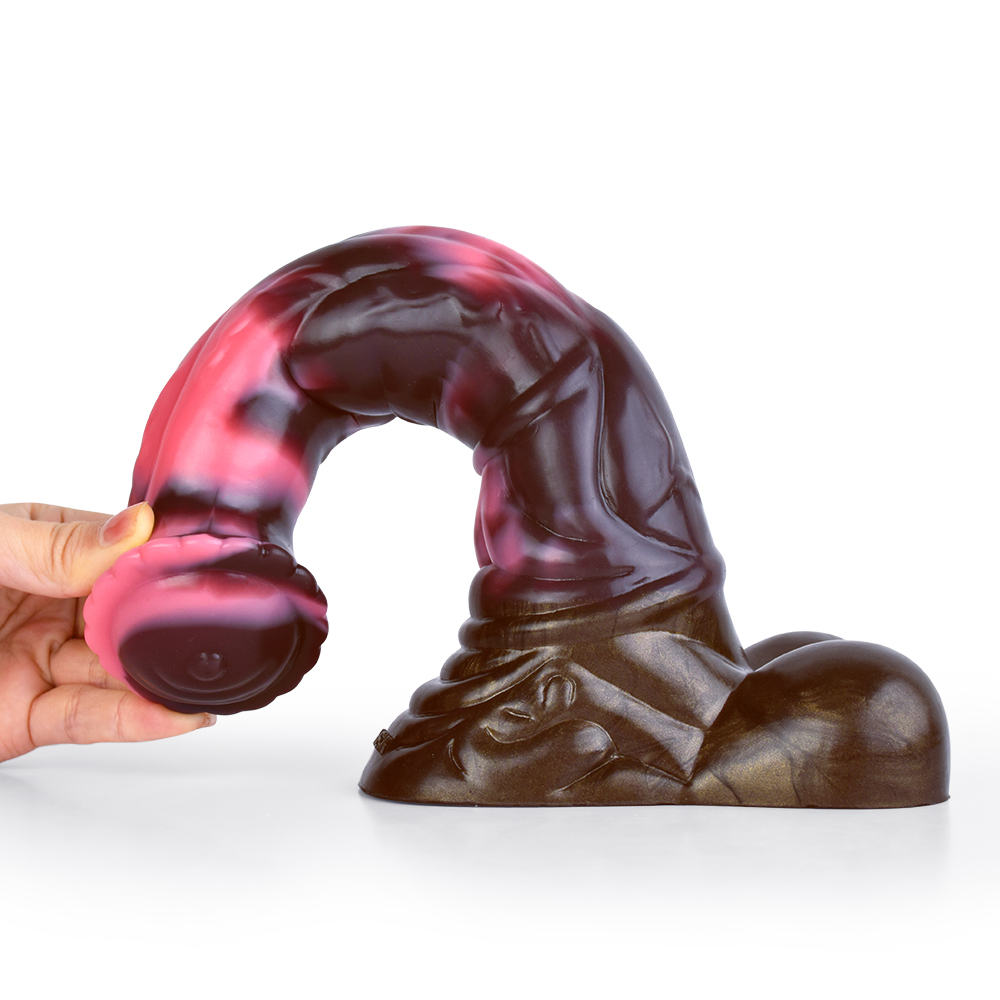 (image for) Simulated Animal Dildo 10.0 IN - H