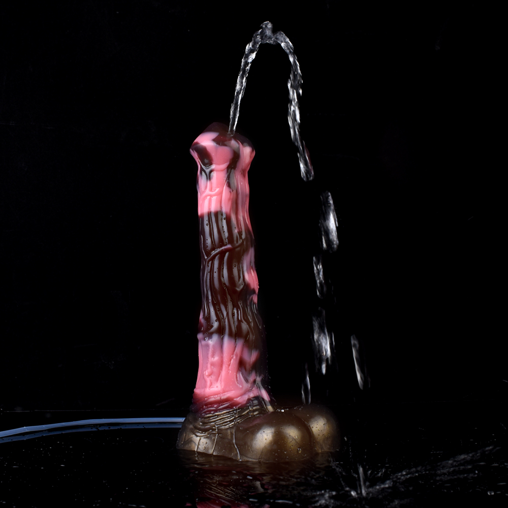 (image for) Squirting Steed Dildo - J