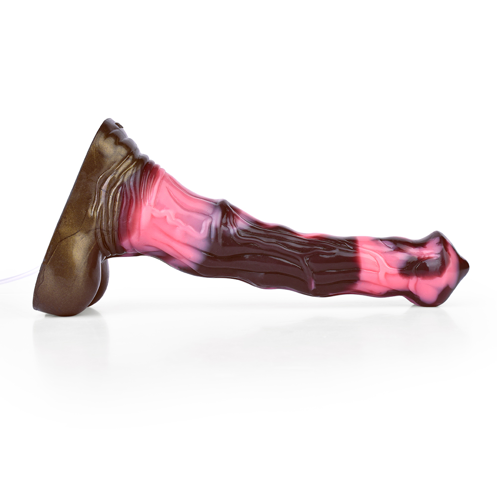 (image for) Squirting Steed Dildo - J