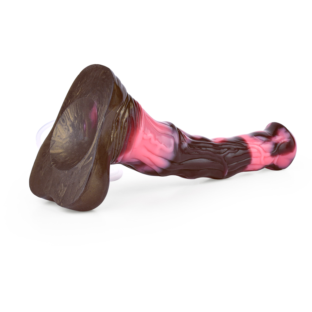 (image for) Squirting Steed Dildo - J