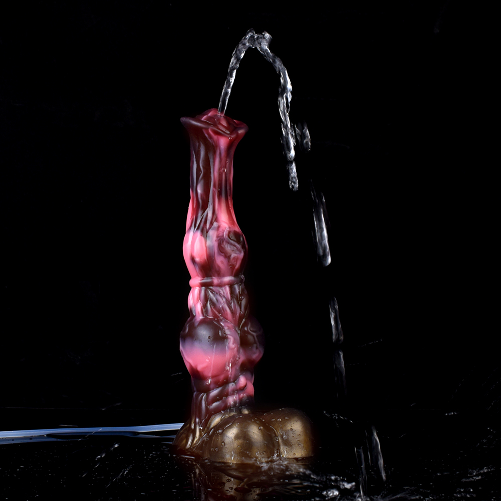 (image for) Squirting Steed Dildo - K