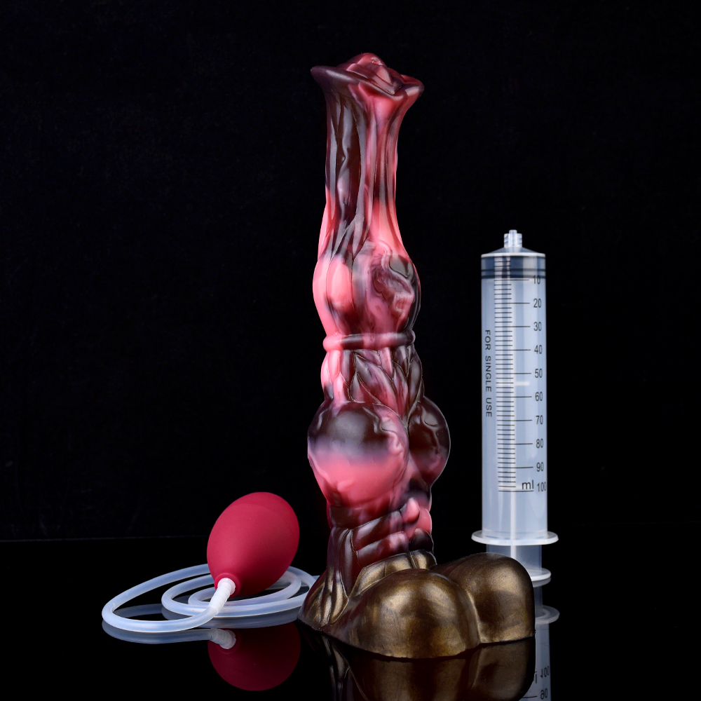(image for) Squirting Steed Dildo - K