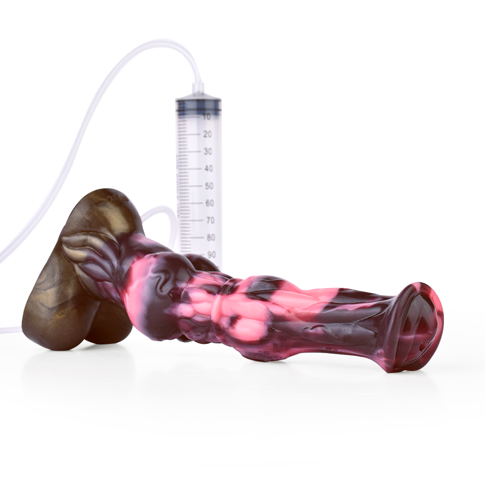 (image for) Squirting Steed Dildo - K