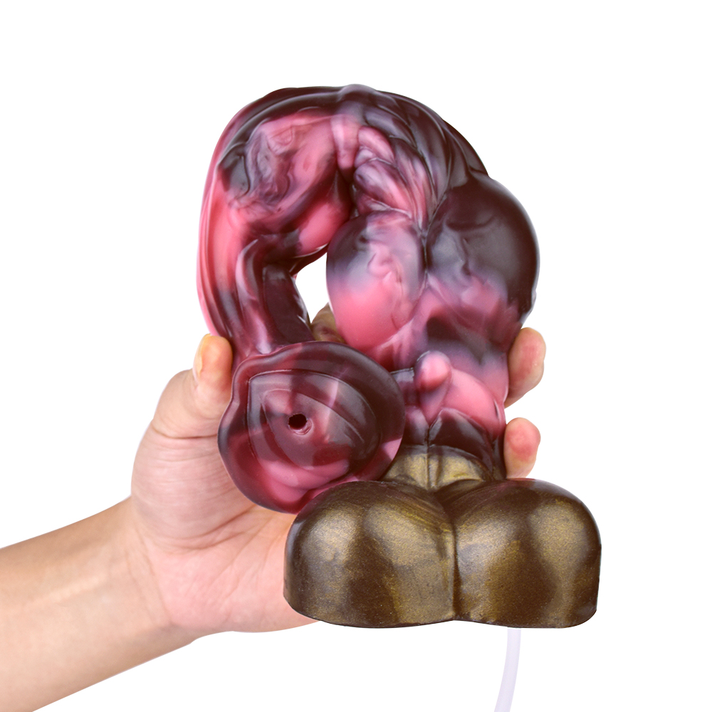 (image for) Squirting Steed Dildo - K
