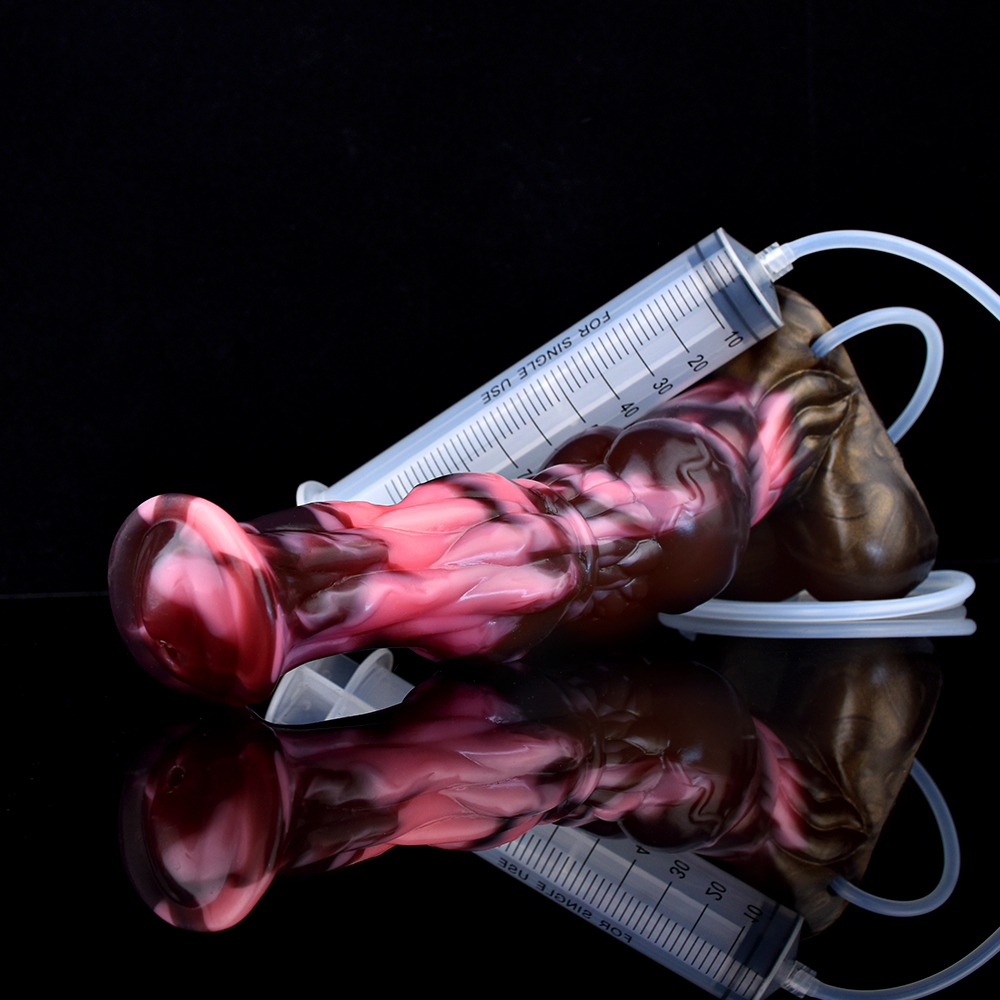 (image for) Squirting Steed Dildo - K