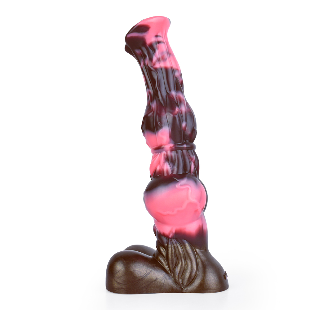 (image for) Simulated Animal Dildo 10.2 IN - K