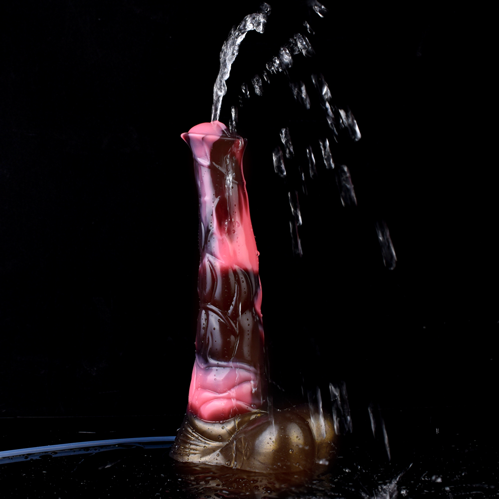 (image for) Squirting Steed Dildo - L