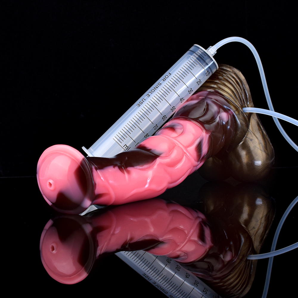 (image for) Squirting Steed Dildo - L