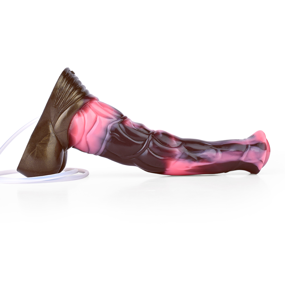 (image for) Squirting Steed Dildo - L