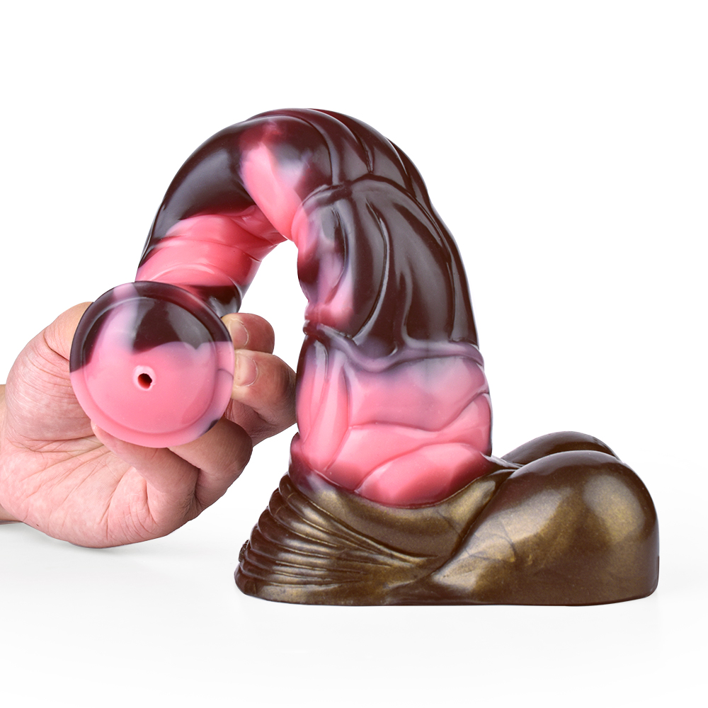 (image for) Squirting Steed Dildo - L
