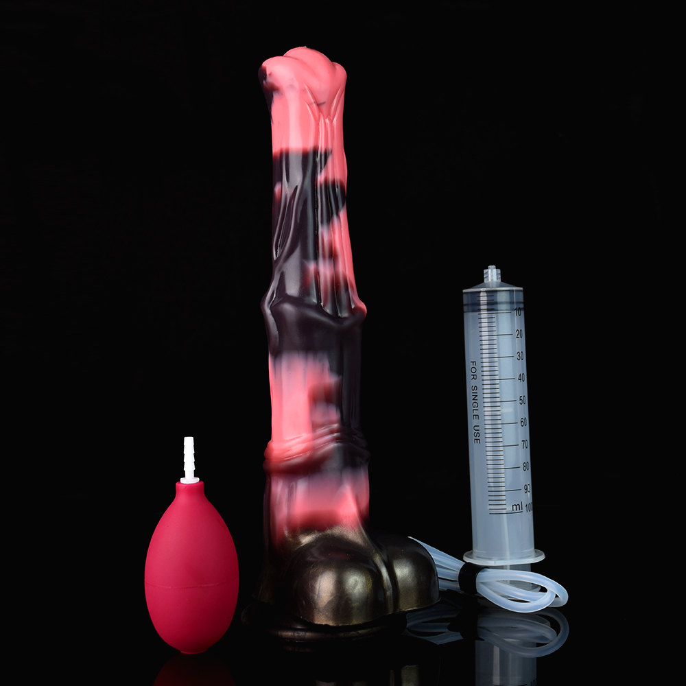 (image for) Squirting Steed Dildo - N